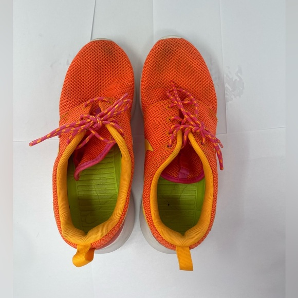 Nike Roshe Atomic Glow Sneakers Women’s Size 6.5 - Picture 6 of 14